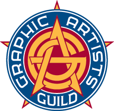Graphic Artists Guild logo