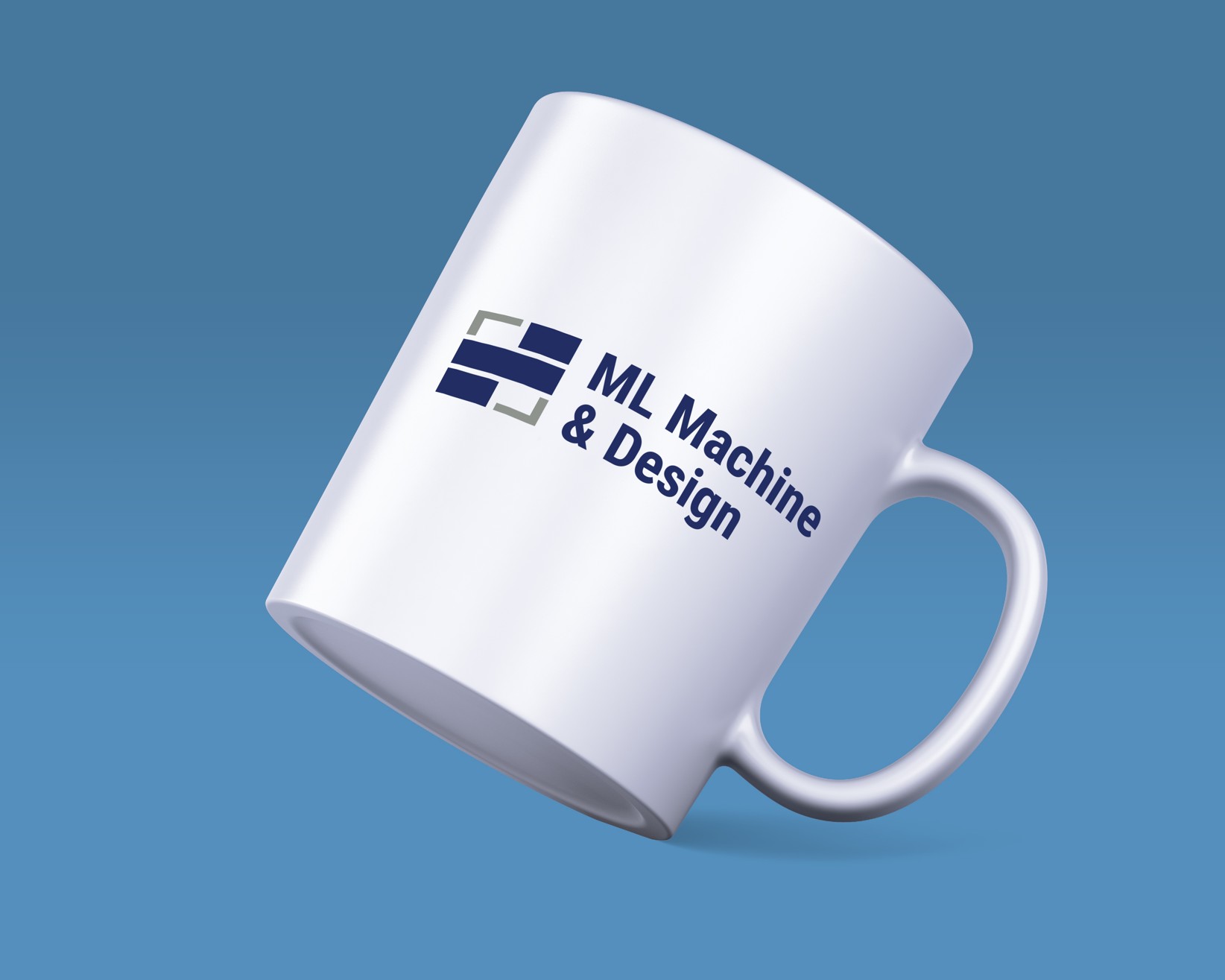 ML Machine mug